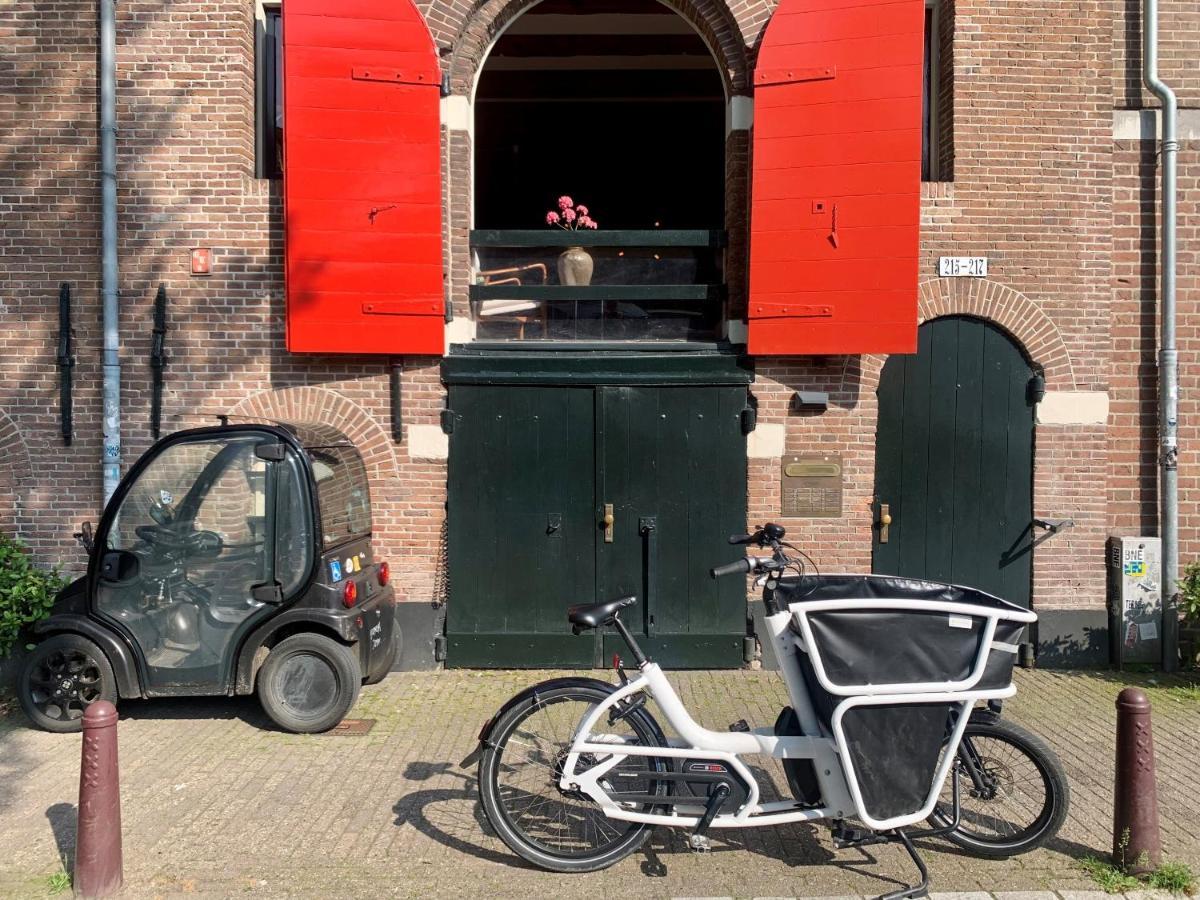 Frühstückspension Jordan Canal Amsterdam